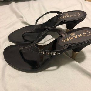 CHANEL Sandal